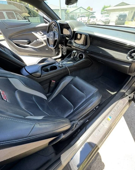 2017 Chevrolet Camaro SS 6th Gen - Image 9 of 11