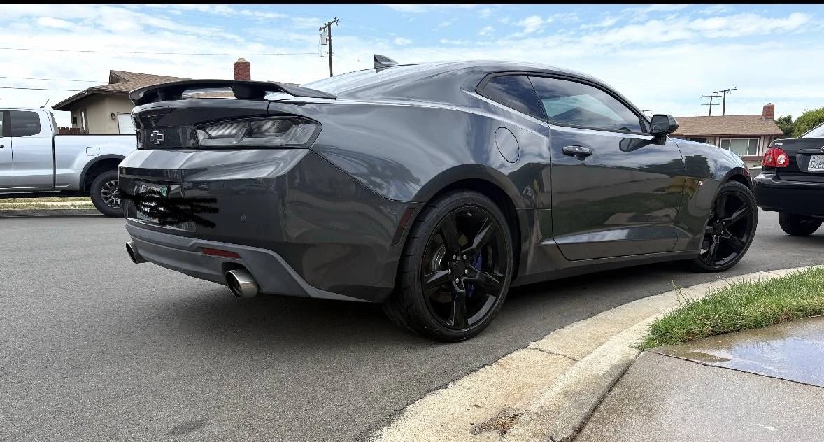 2017 Chevrolet Camaro SS 6th Gen - Image 3 of 11