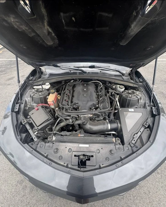2017 Chevrolet Camaro SS 6th Gen - Image 6 of 11