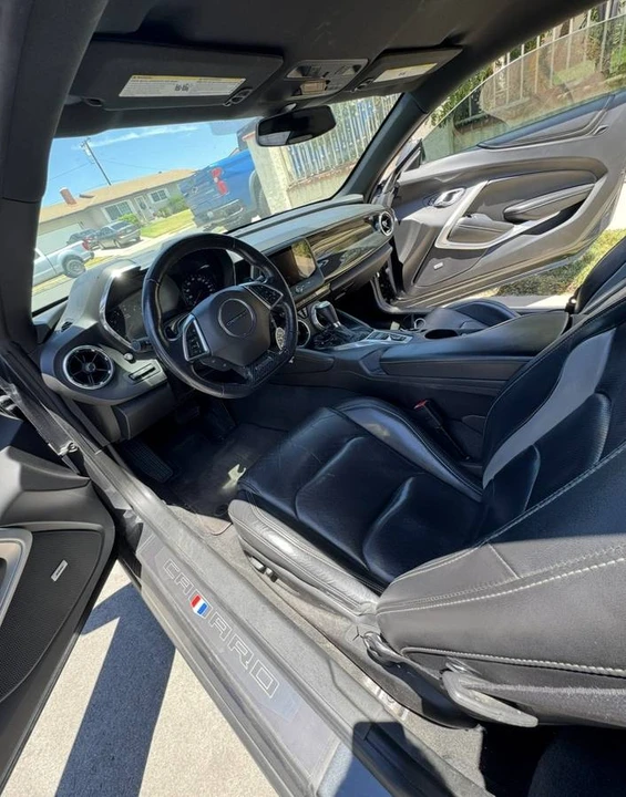 2017 Chevrolet Camaro SS 6th Gen - Image 11 of 11