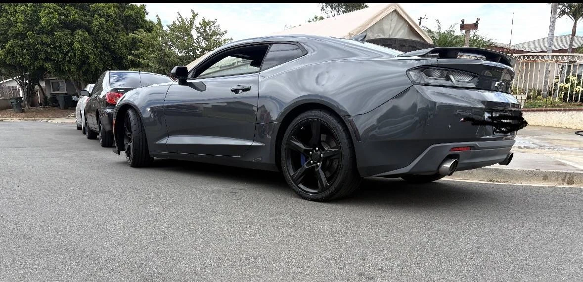 2017 Chevrolet Camaro SS 6th Gen - Image 2 of 11