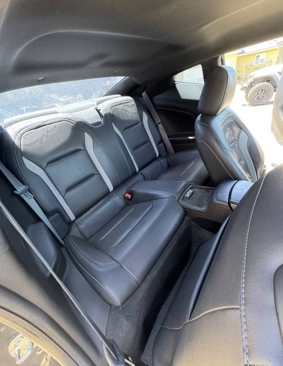 2017 Chevrolet Camaro SS 6th Gen - Image 8 of 11
