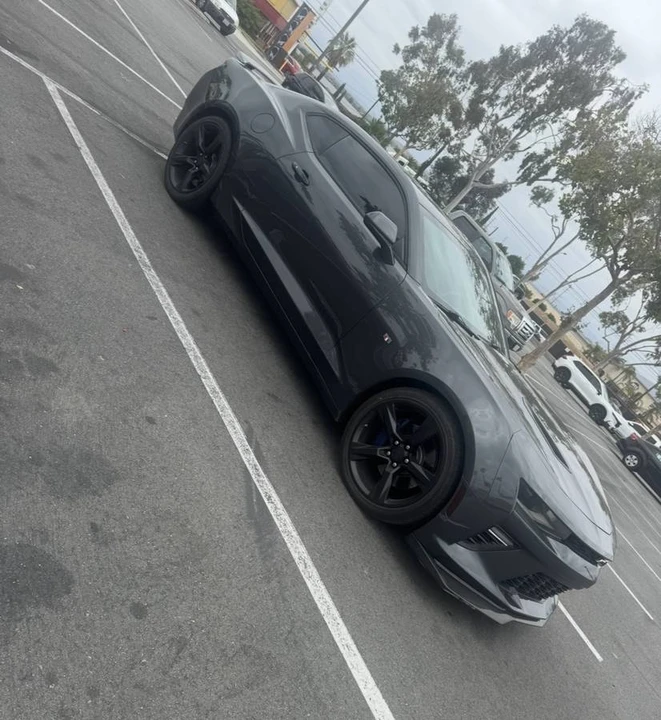 2017 Chevrolet Camaro SS 6th Gen - Image 5 of 11