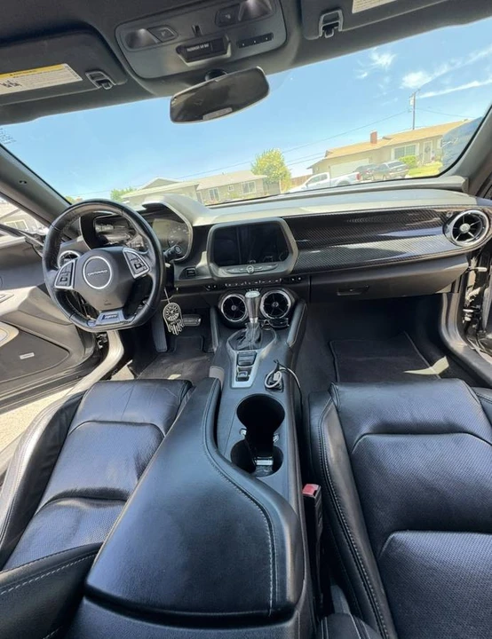 2017 Chevrolet Camaro SS 6th Gen - Image 10 of 11
