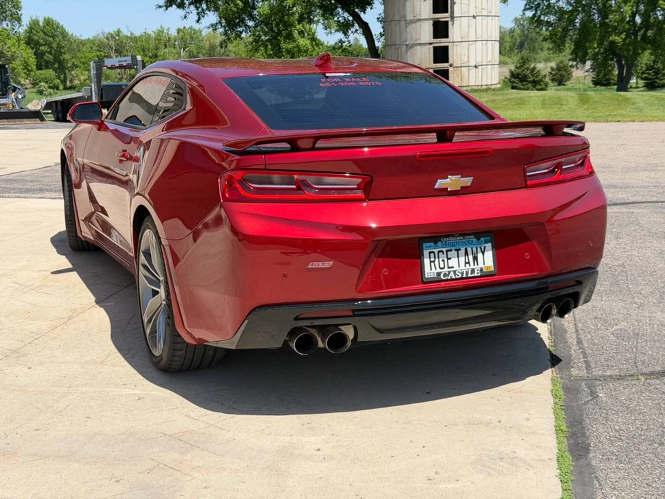 2017 Chevrolet Camaro SS 6th Gen - Image 5 of 11