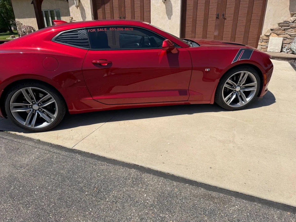 2017 Chevrolet Camaro SS 6th Gen - Image 4 of 11
