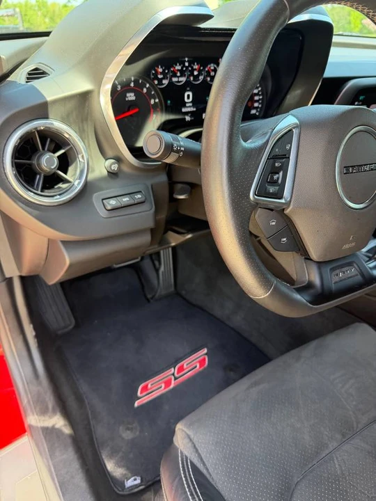 2017 Chevrolet Camaro SS 6th Gen - Image 8 of 11
