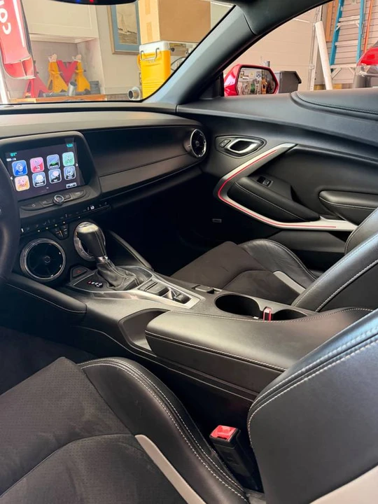 2017 Chevrolet Camaro SS 6th Gen - Image 10 of 11