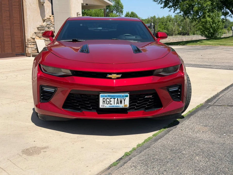 2017 Chevrolet Camaro SS 6th Gen - Image 2 of 11