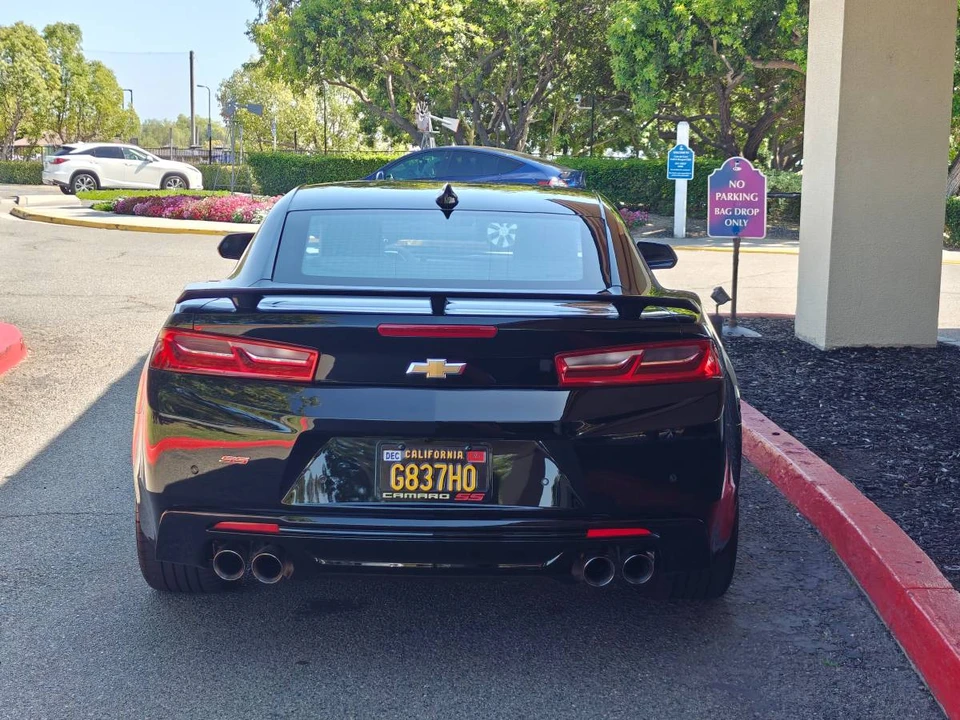 2017 Chevrolet Camaro SS 6th Gen - Image 13 of 23