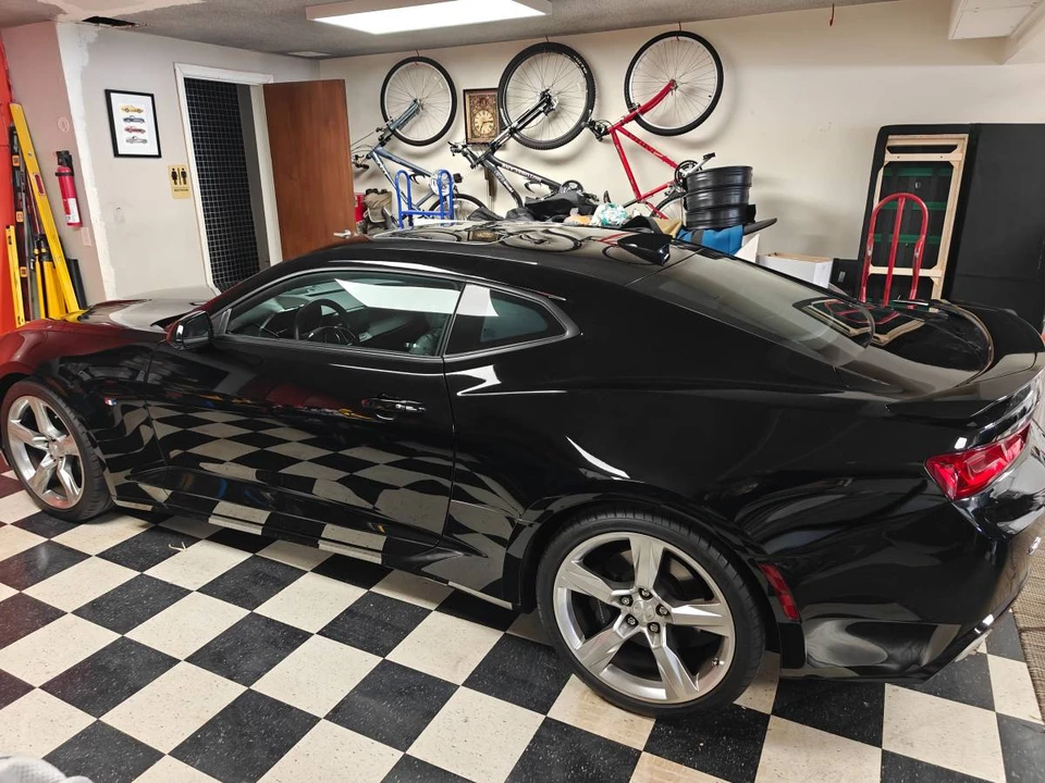 2017 Chevrolet Camaro SS 6th Gen - Image 4 of 23