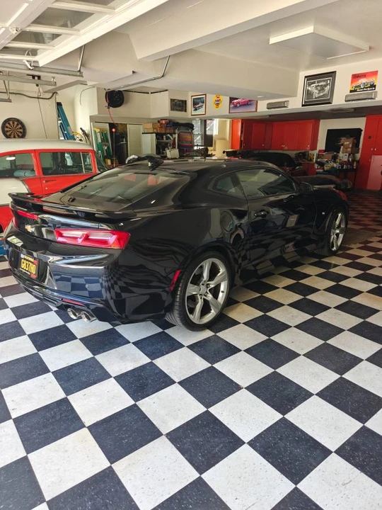 2017 Chevrolet Camaro SS 6th Gen - Image 23 of 23