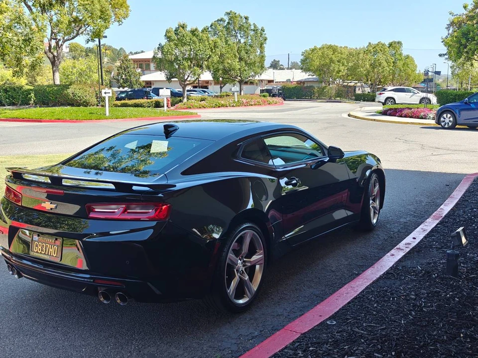 2017 Chevrolet Camaro SS 6th Gen - Image 14 of 23