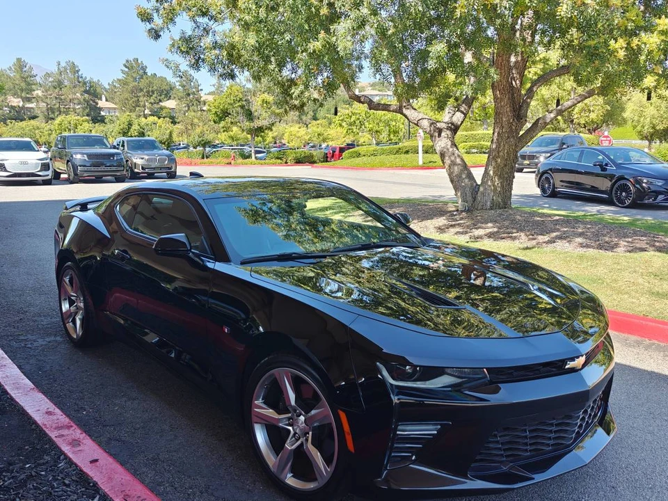 2017 Chevrolet Camaro SS 6th Gen - Image 16 of 23