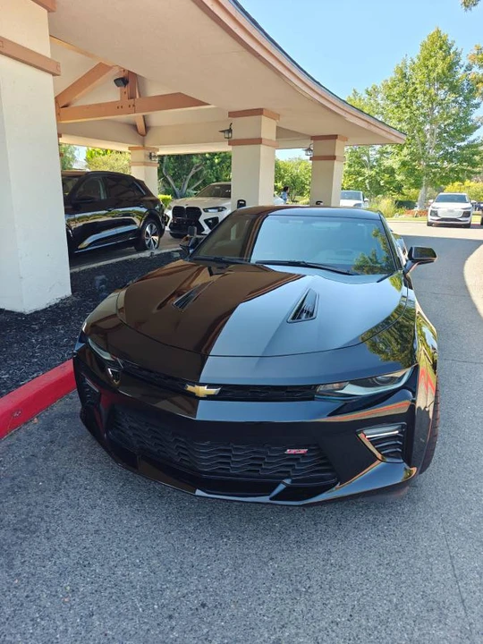 2017 Chevrolet Camaro SS 6th Gen - Image 11 of 23