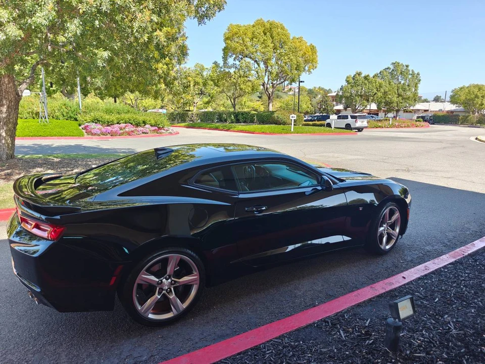2017 Chevrolet Camaro SS 6th Gen - Image 15 of 23