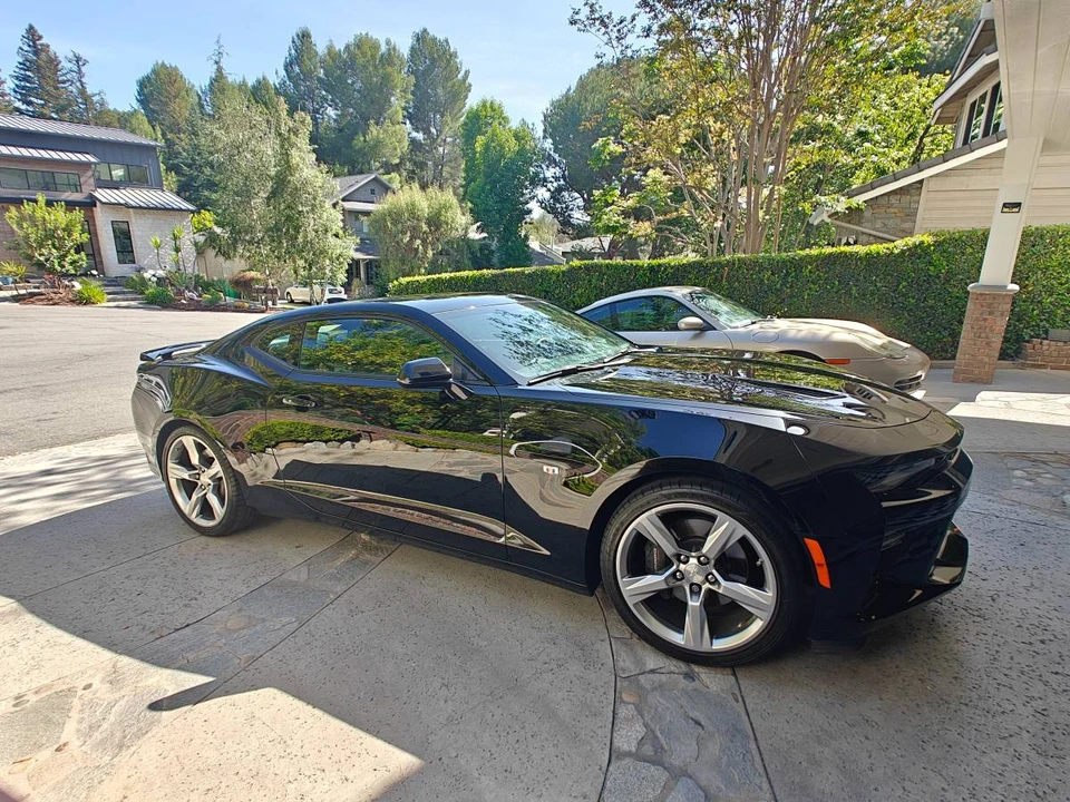 2017 Chevrolet Camaro SS 6th Gen - Image 20 of 23