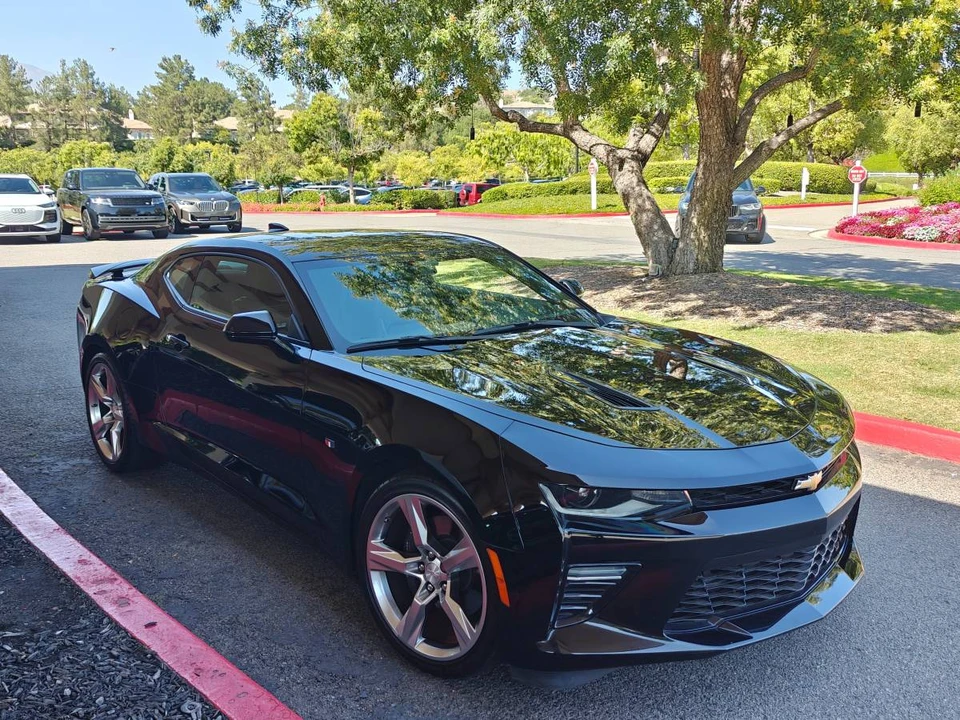 2017 Chevrolet Camaro SS 6th Gen - Image 17 of 23