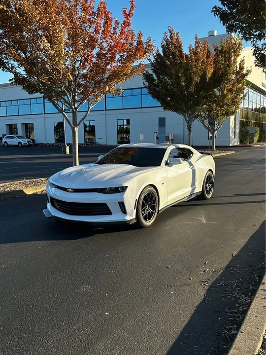 2017 Chevrolet Camaro 6th Gen - Image 8 of 8