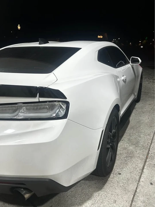 2017 Chevrolet Camaro 6th Gen - Image 2 of 8