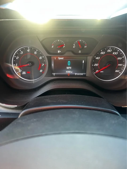2017 Chevrolet Camaro 6th Gen - Image 7 of 8