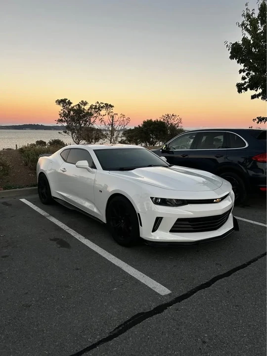 2017 Chevrolet Camaro 6th Gen - Image 3 of 8