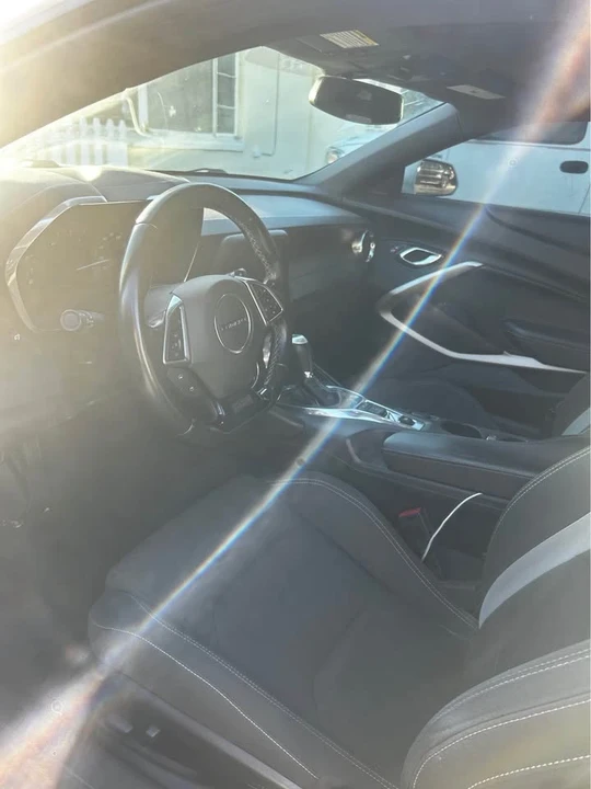2017 Chevrolet Camaro 6th Gen - Image 5 of 8