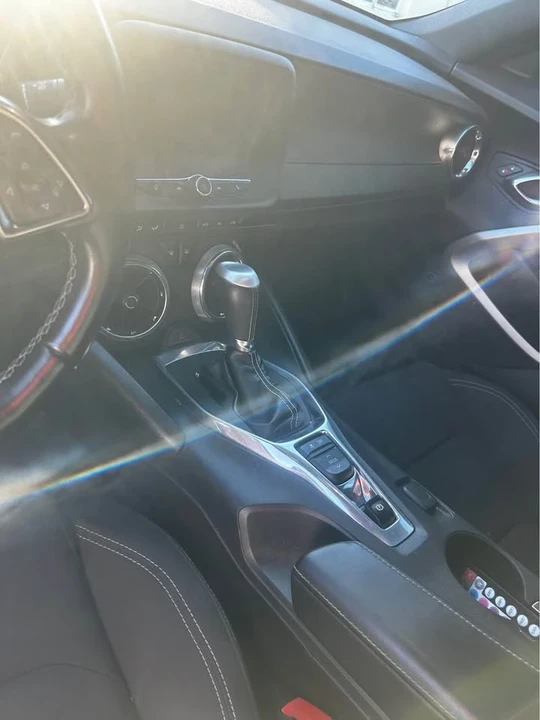 2017 Chevrolet Camaro 6th Gen - Image 6 of 8