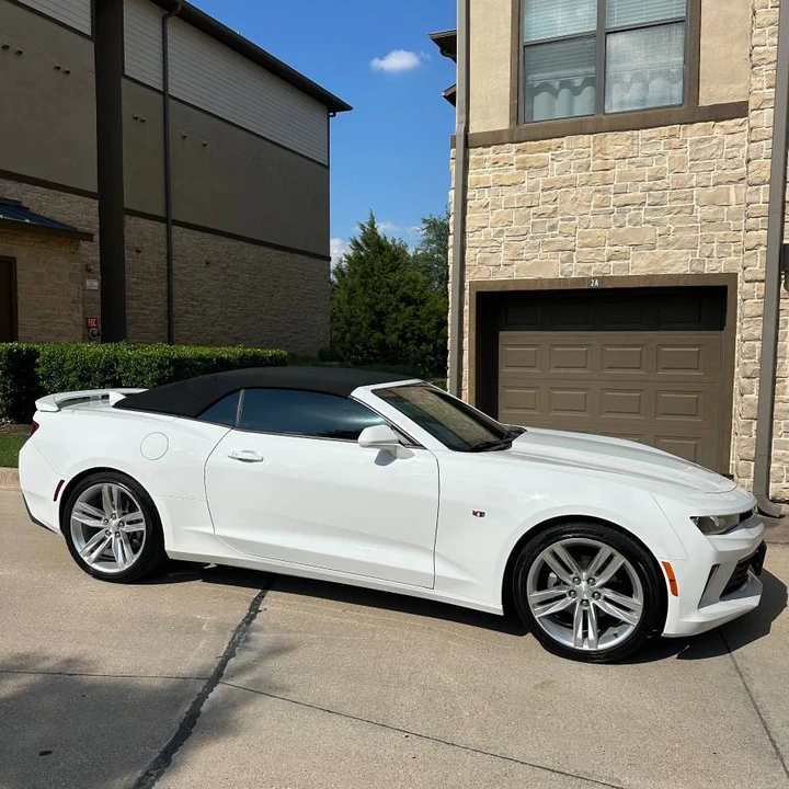 2017 Chevrolet Camaro 6th Gen - Image 3 of 15