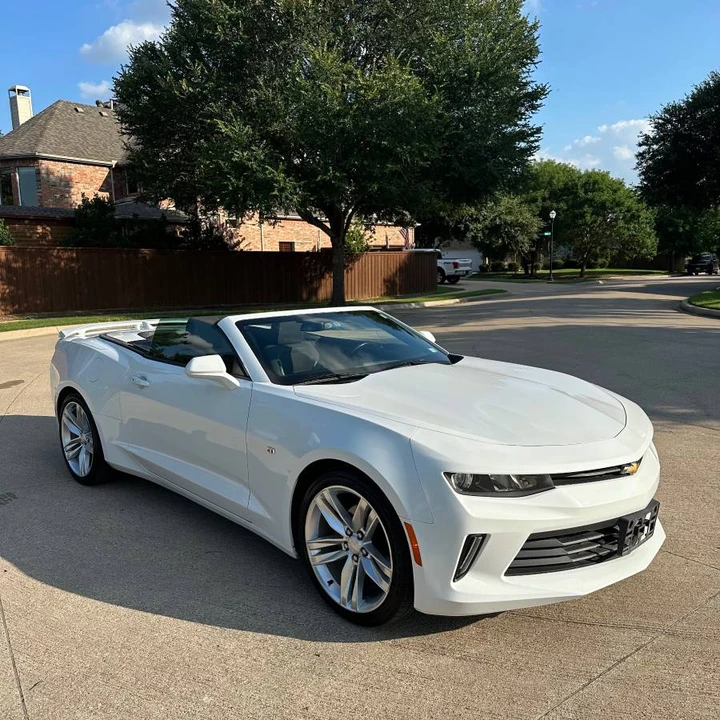 2017 Chevrolet Camaro 6th Gen - Image 10 of 12