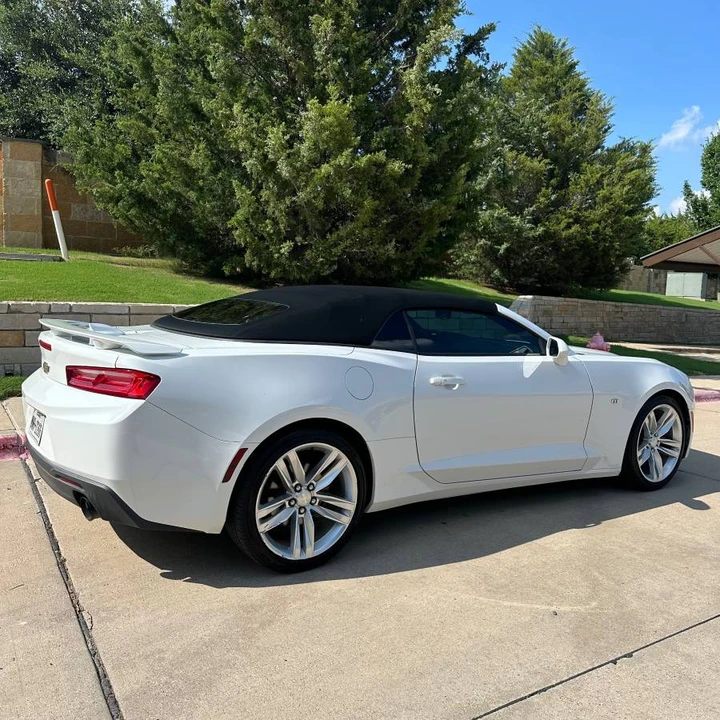 2017 Chevrolet Camaro 6th Gen - Image 6 of 15