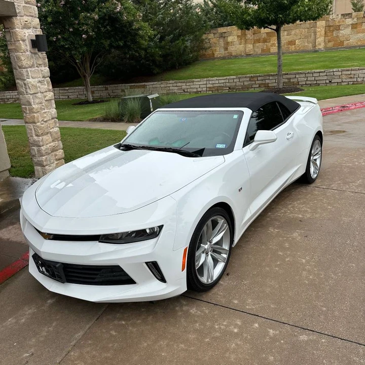 2017 Chevrolet Camaro 6th Gen - Image 3 of 12