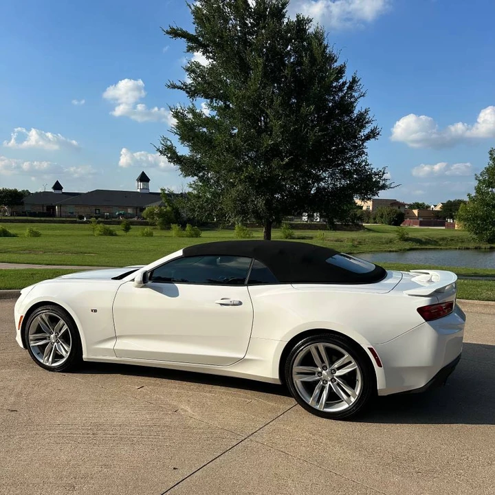2017 Chevrolet Camaro 6th Gen - Image 8 of 12