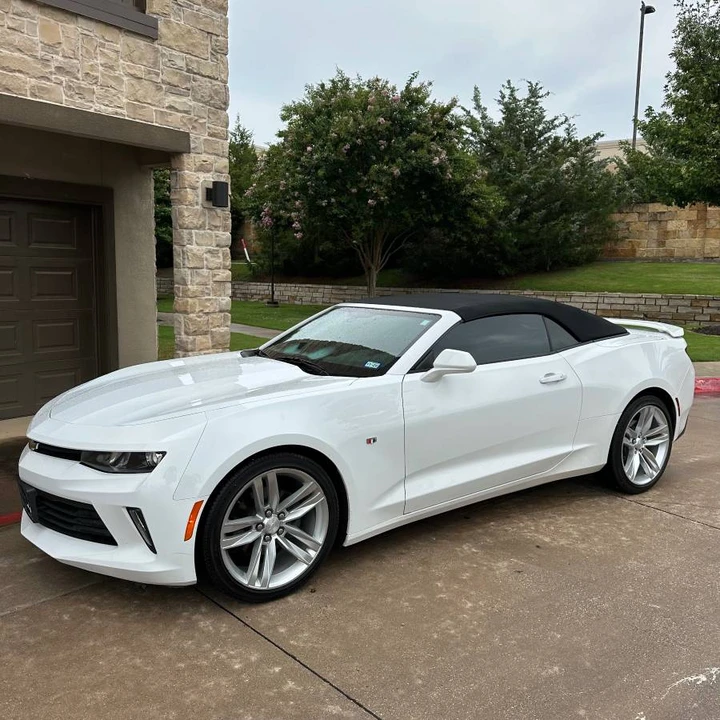 2017 Chevrolet Camaro 6th Gen - Image 4 of 12
