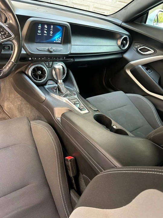 2017 Chevrolet Camaro 6th Gen - Image 6 of 12