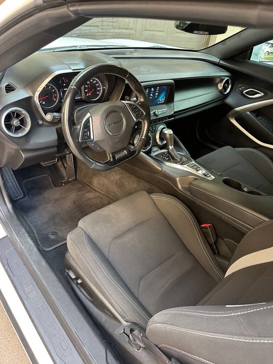 2017 Chevrolet Camaro 6th Gen - Image 5 of 12