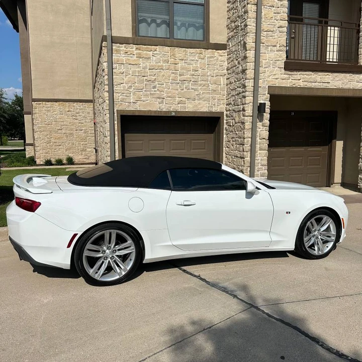 2017 Chevrolet Camaro 6th Gen - Image 4 of 15