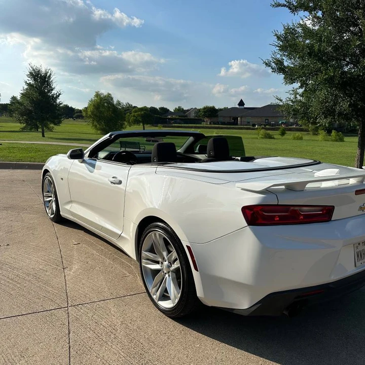 2017 Chevrolet Camaro 6th Gen - Image 9 of 12