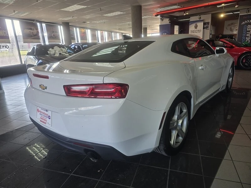 2017 Chevrolet Camaro 6th Gen - Image 4 of 4