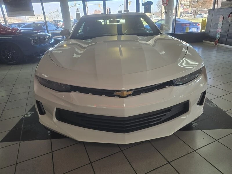 2017 Chevrolet Camaro 6th Gen - Image 2 of 4