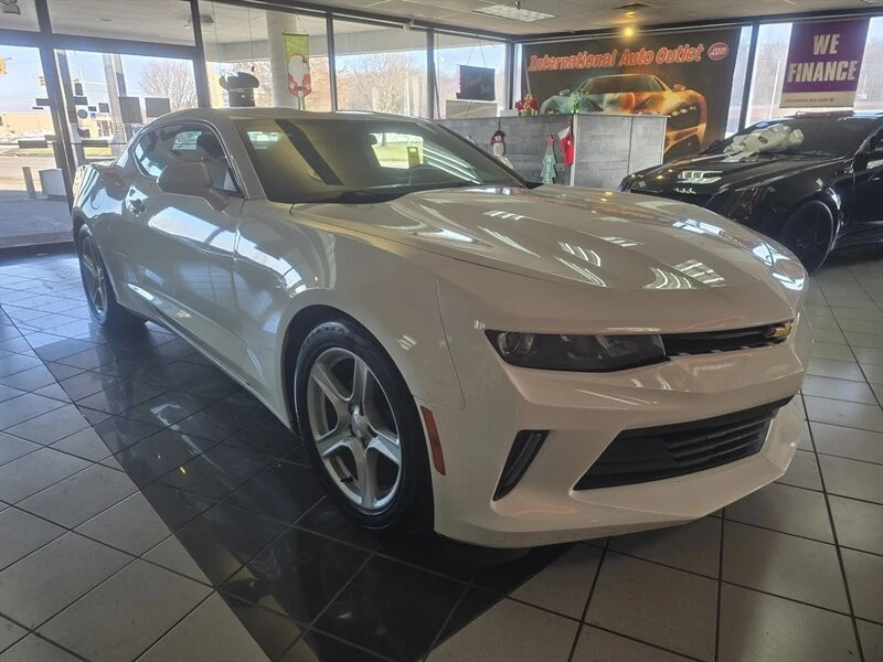 2017 Chevrolet Camaro 6th Gen - Image 3 of 4