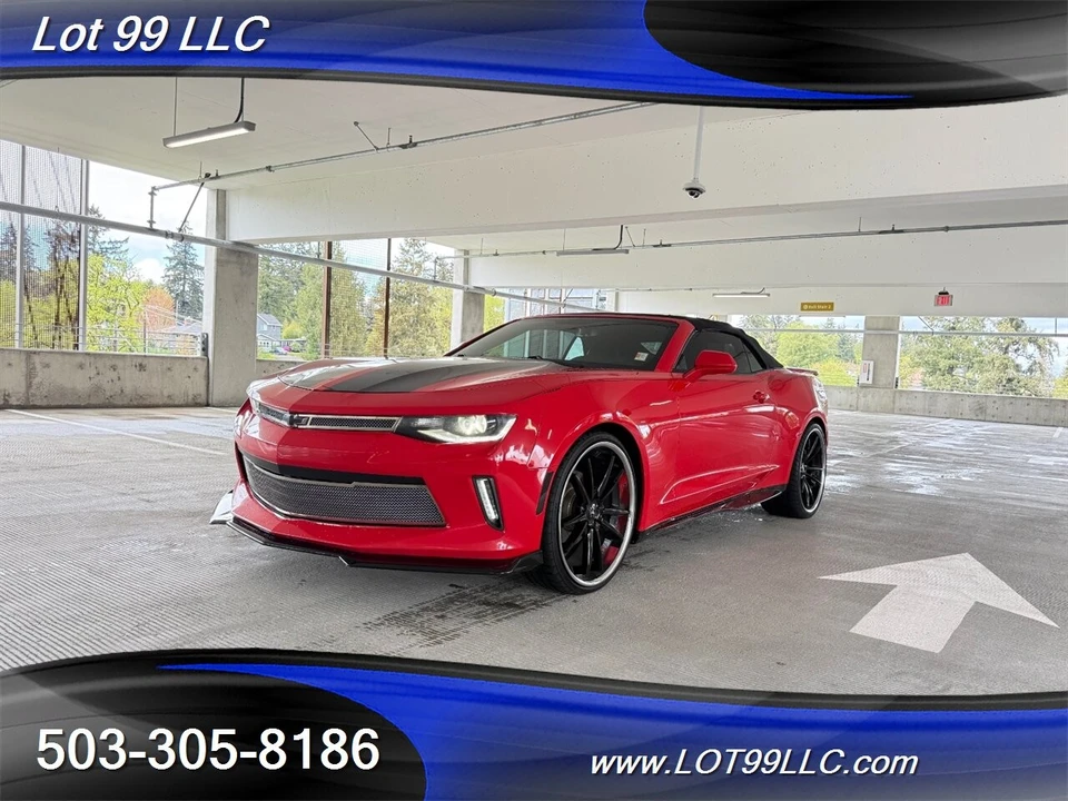 2017 Chevrolet Camaro 6th Gen - Image 2 of 4