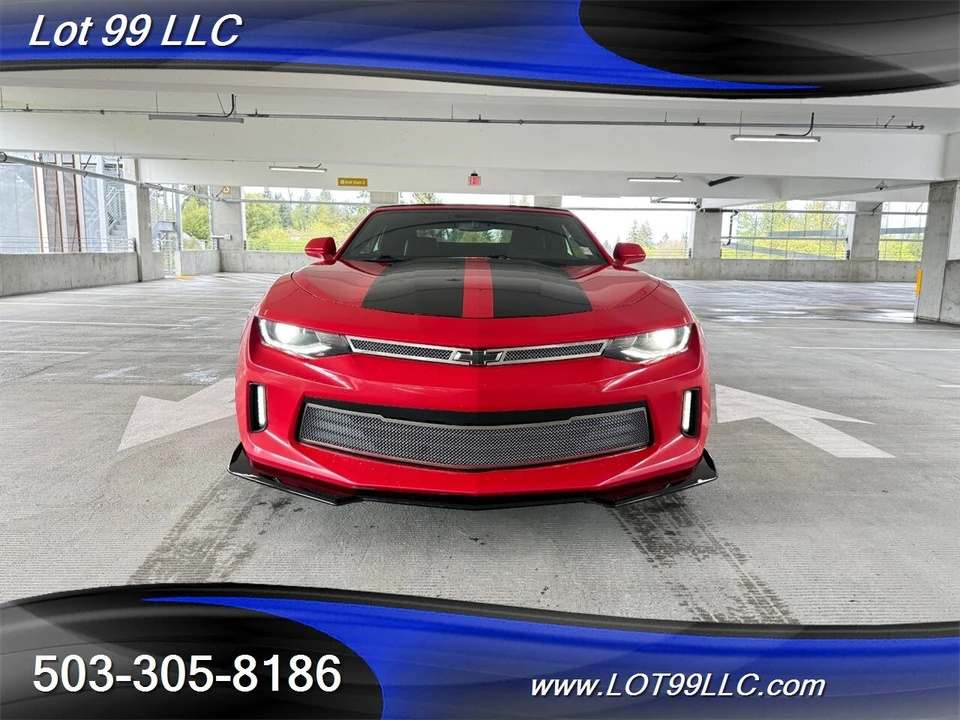 2017 Chevrolet Camaro 6th Gen - Image 3 of 4