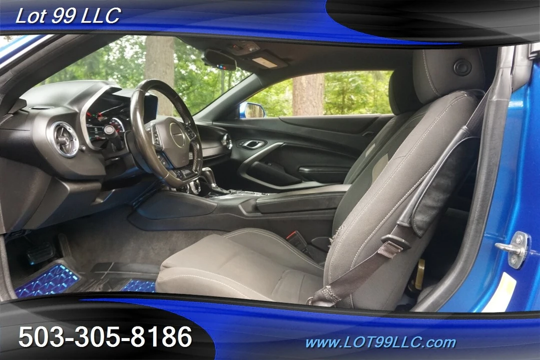 2017 Chevrolet Camaro 6th Gen - Image 2 of 4