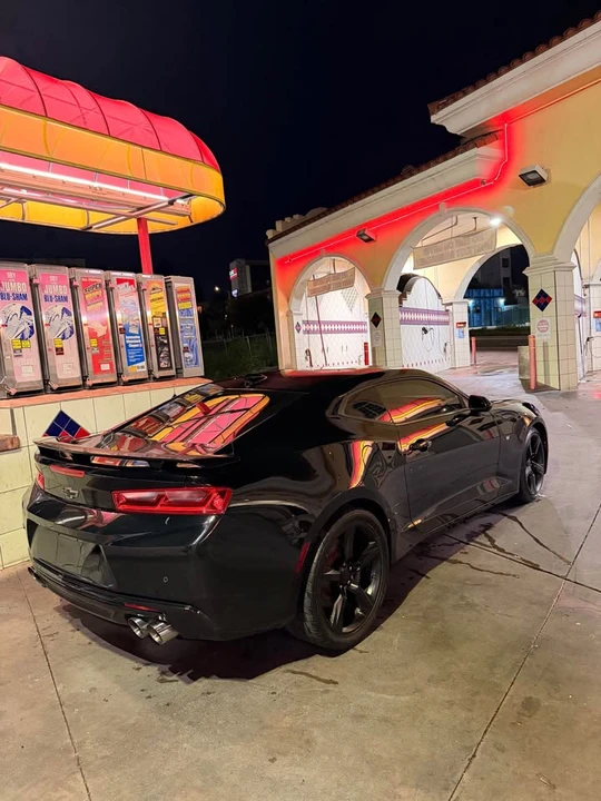 2017 Chevrolet Camaro SS 6th Gen - Image 3 of 5