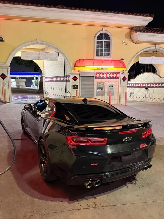 2017 Chevrolet Camaro SS 6th Gen - Image 5 of 5
