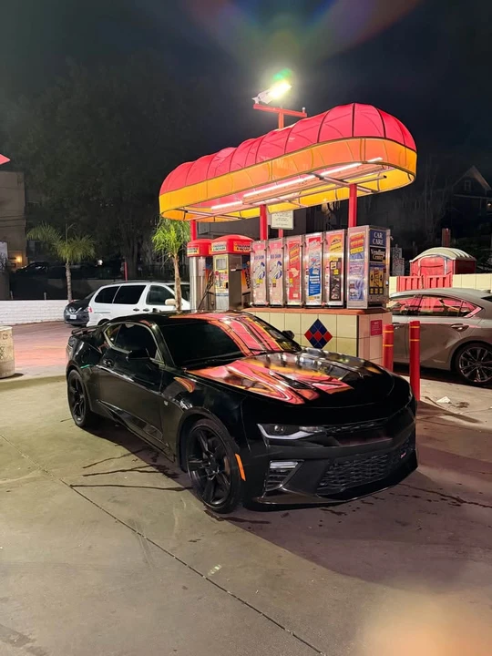 2017 Chevrolet Camaro SS 6th Gen - Image 2 of 5