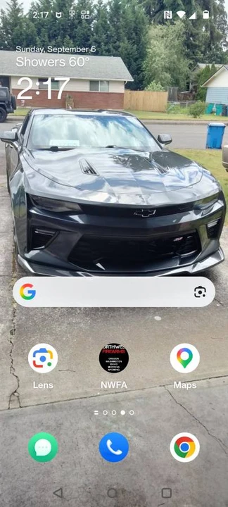 2017 Chevrolet Camaro SS 6th Gen - Image 4 of 5