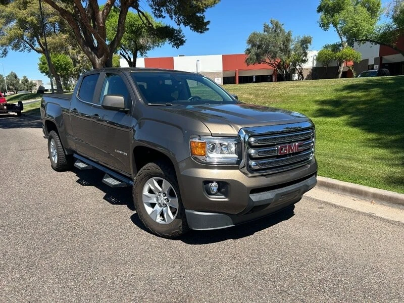 2017 GMC Canyon 2nd Gen - Image 7 of 16