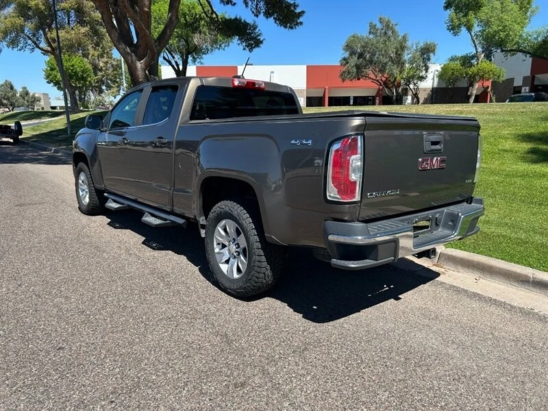 2017 GMC Canyon 2nd Gen - Image 3 of 16